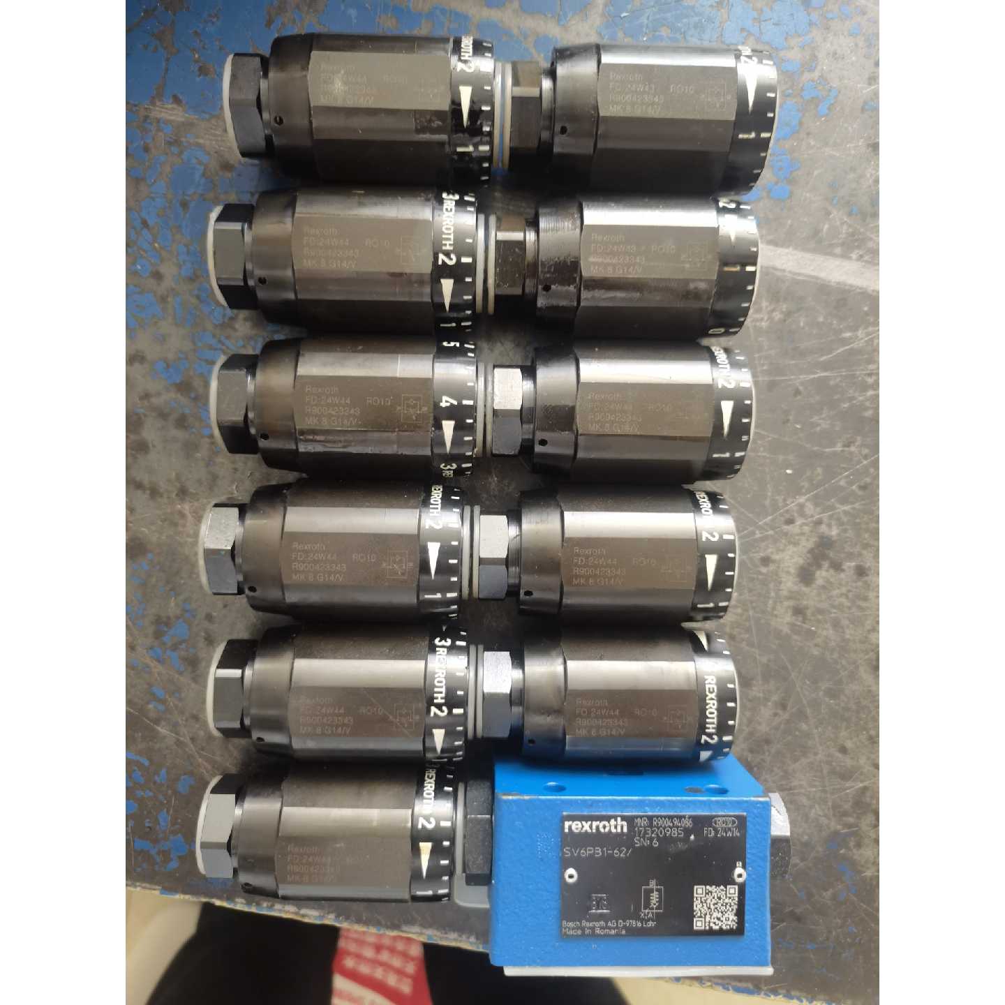溢价-R900423343，MK8G1X/V  适合工业设备配套使图片