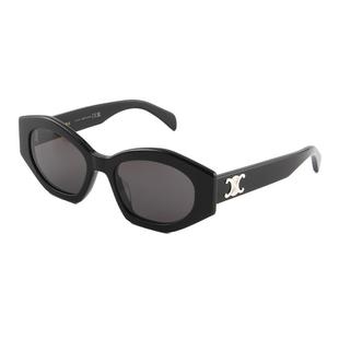 【自营】CELINE赛琳墨镜女CL40238U经典凯旋门板材太阳镜CL40269U