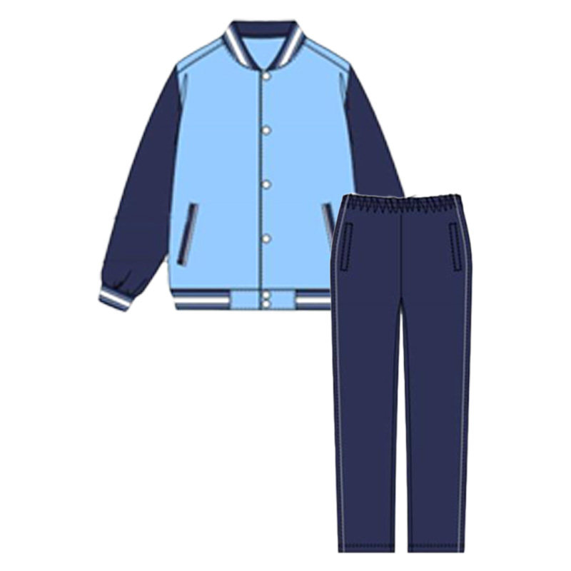 江西南昌市新款校服套装春秋长款