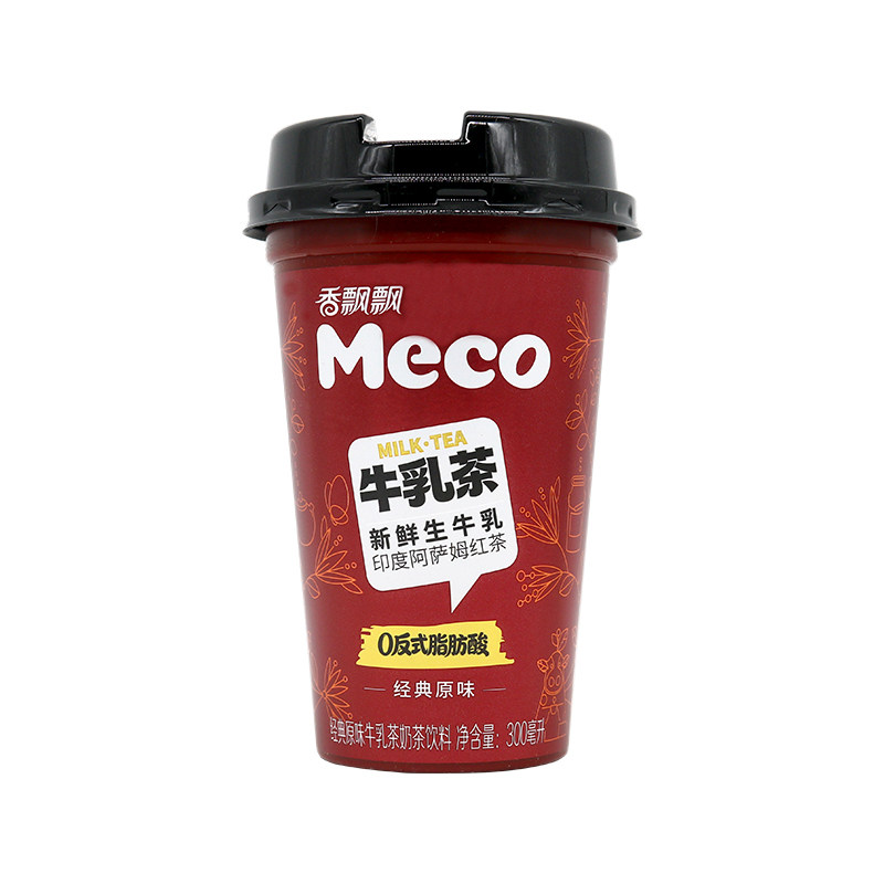 26年7月产Meco经典原味牛乳茶