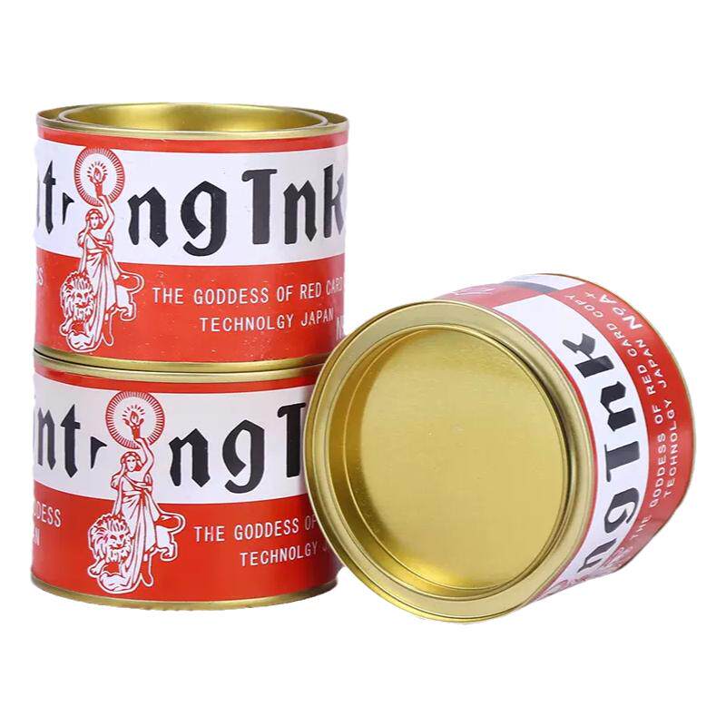 女神合模液合模油红丹油合模剂红印油喷剂工业模具配件红丹粉油膏
