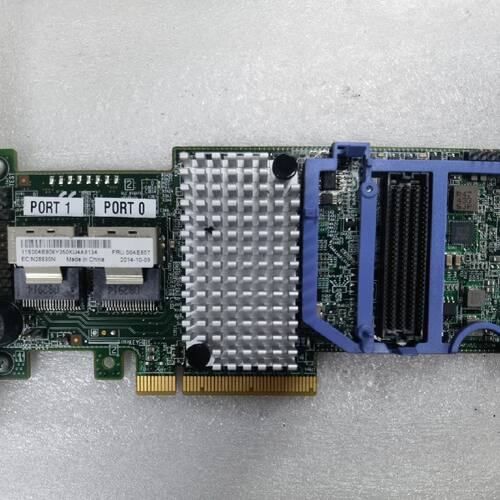 议价00AE807 90Y4449 IBM M5110 服务器阵列卡