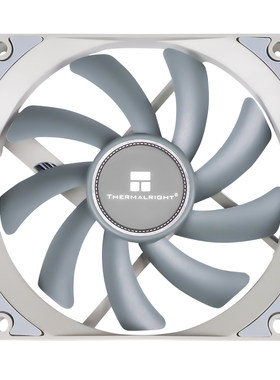 Thermalright薄型台式机散热风扇