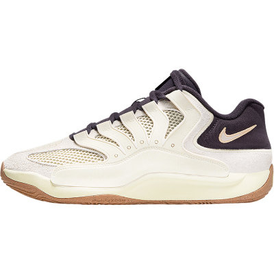 Nike/耐克正品KD18 LE EP男士轻盈透气缓震网眼篮球鞋II3841-100