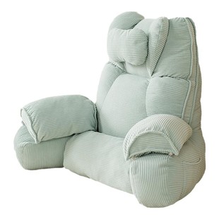 可拆洗靠枕床头玩手机飘窗大靠背护颈护腰床上孕妇懒人靠垫不塌陷