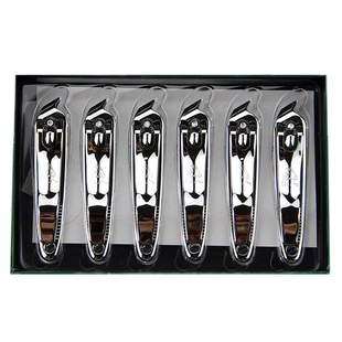 强人指甲刀指甲钳指甲剪T610甲沟斜口尖嘴小号中号成人家用随身