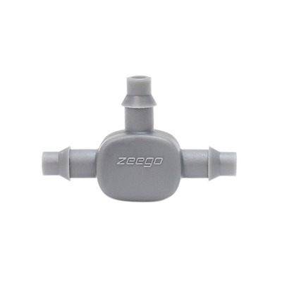 zeego/植客6413毛管三通接驳配件