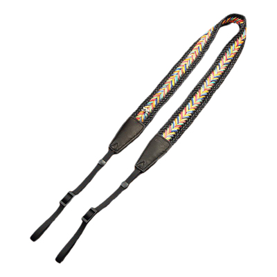 cam·in编织相机背带富士XM5肩带