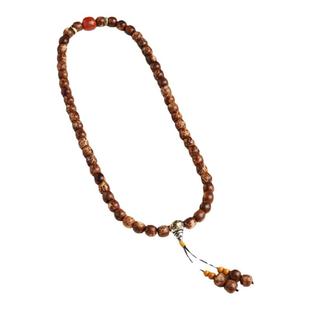 陈籽星月菩提子手串手持链念佛珠收藏级原籽高端正品文玩配饰玛瑙