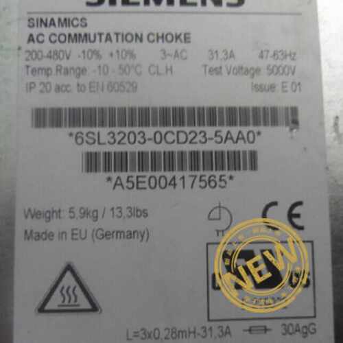 议价全推荐6SL3203-0CD23-5AA0西门子G120电源电抗器6SL32030CD23