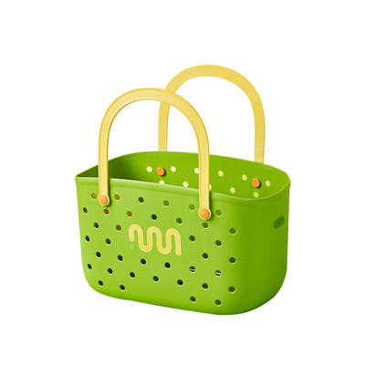 Auramoon浴筐洗澡篮子手提