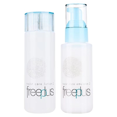 呵护敏感肌日本freeplus保湿