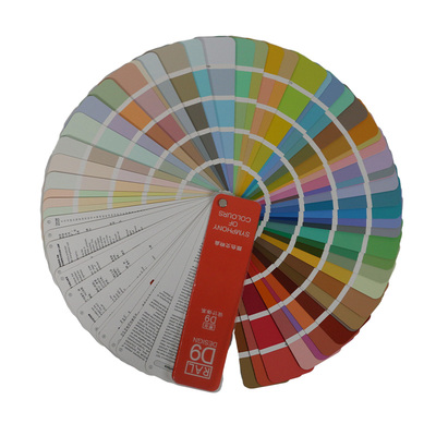 劳尔色卡国际标准K7样本册