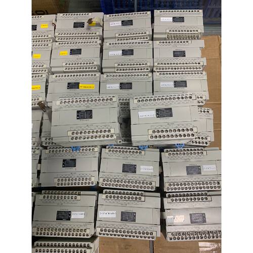 询价下单PLC扩展模块FP-X0 E40TD，AFPX0E40T