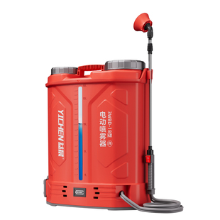 电动喷雾器除草打药机农用高压锂电池背式农药喷洒器除草剂电喷壶