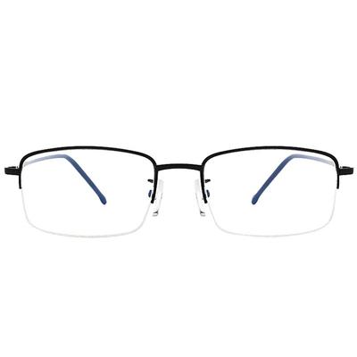 进口远近两用高清防蓝光老花镜高档品牌正品老化老光老花眼镜男