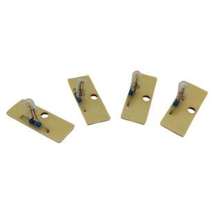 针织大圆机配件输纱器线路板输纱器配件灯泡板五星弘星针织器材