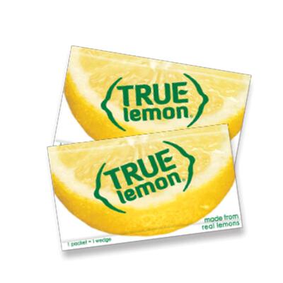 TrueCitrus橘子柠檬冲饮果汁粉