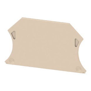 魏德米勒 WAP2.5-10挡片W系列侧板2.5~10平方 1050000000