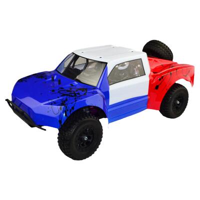 1/10后直桥短卡新款定制版