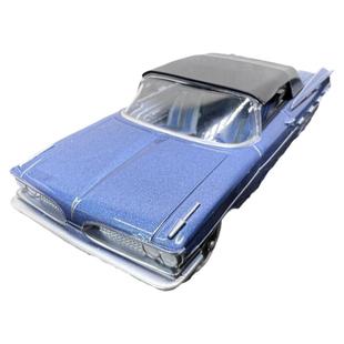 1:43庞蒂亚克1959款PONTIAC经典美式汽车合金老爷车模型摆件