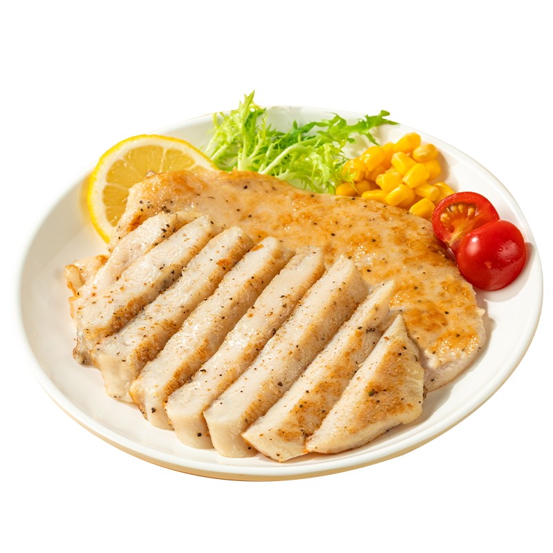 睿澳香煎鸡排鸡胸肉低脂非减脂减肥冷冻早餐半成品空气炸锅出游季