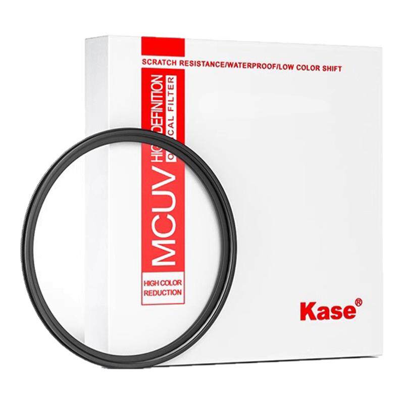 Kase卡色MC UV镜 适用腾龙2875 1770 28200 1750 70180 70300 18130 70300 62/67/77/82mm相机镜头保护镜