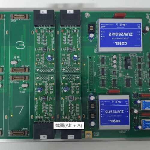 TEL 东京电子板 CONN 分析 #02 OYDK-057—议价