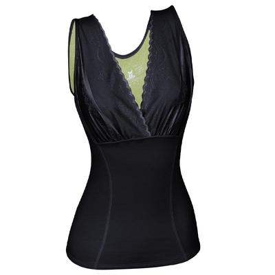 2条装羊绒发热保暖背心显瘦收腹