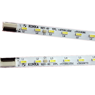 适用康佳LED47R5600PF灯条35018034 35018075 35018316液晶电视