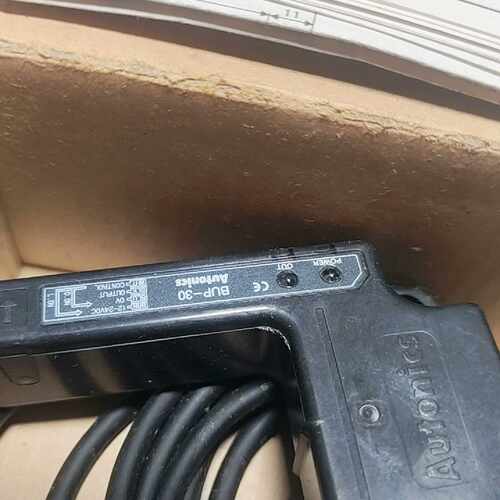 询价-奥托尼克斯光电传感器 BUP-30