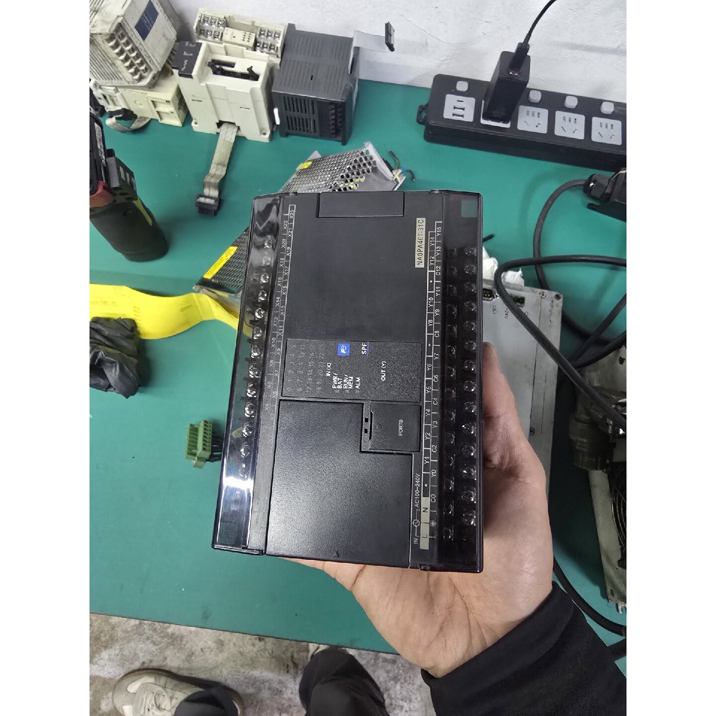 议价富士NA0PA40T-31C模块，二手拆机下来的，功能质量包