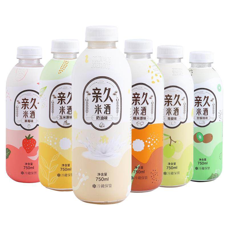 亲久米酒延边正宗小木屋玛格丽延吉米酒糯米东北特产韩国米露奶油