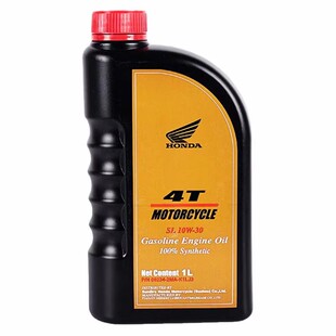 新大洲本田125摩托车CBF150静音省油耐高温190全合成机油SL10W-30