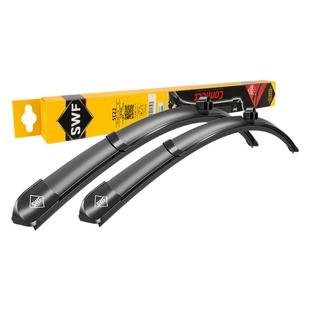 法雷奥雨刮器适用大众奥迪宝马奔驰汽车通用胶条静音无骨雨刷器片