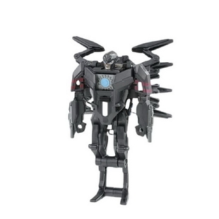 变形金刚 TAKARA TOMY OCR-02 电影8 起源 翻转变形 黑寡妇 蜘蛛