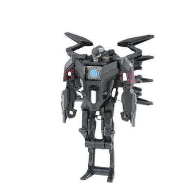 TAKARA变形金刚起源翻转黑寡妇