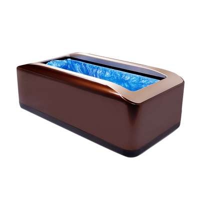 【有了这鞋套机】客人夸您家清洁