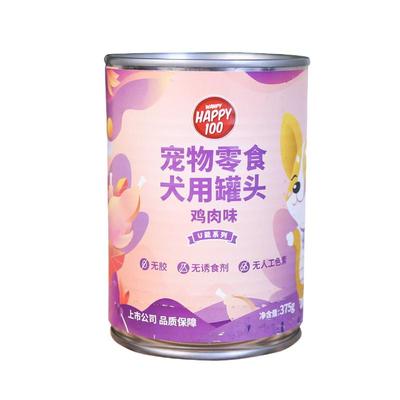 顽皮U能犬用罐头375g*6