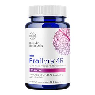 现货 Biocidin Proflora4R孢子益生菌枯草芽孢杆菌胃肠道