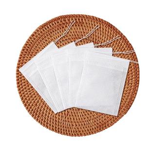 无纺布茶包袋一次性纱布过滤袋食品级茶叶泡茶袋中药煎药袋卤料袋