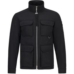 MOOSE KNUCKLES DOUGLAS FIELD 男士休闲夹克外套