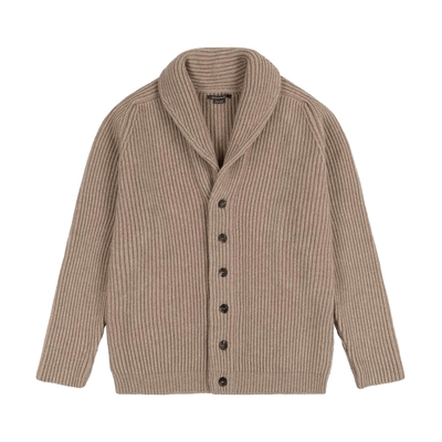 BeggXCo男士纯羊绒羊绒衫