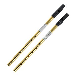 NAOMI爱尔兰哨笛 美国品牌 C调D调高音直笛6孔初学竖笛