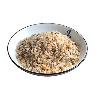 鱼缸造景底砂水晶沙鱼缸底部砂石河沙装饰养鱼专用沙乌龟铺底沙子