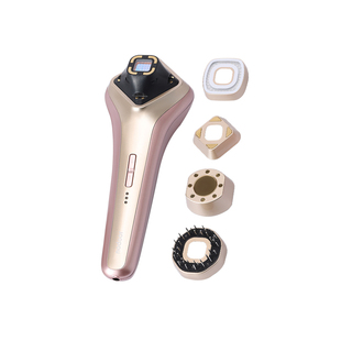 nodoor高功率多功能美容仪5D王牌胶原炮大排灯美白抗皱祛痘大鲨鱼