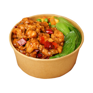 辣享沁园歌乐山辣子鸡预制菜料理包加热即食商用批发盖浇饭半成品