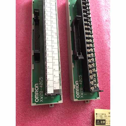 询价端子台XW2B40G5