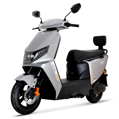绿源S1072V长续航通勤电动摩托