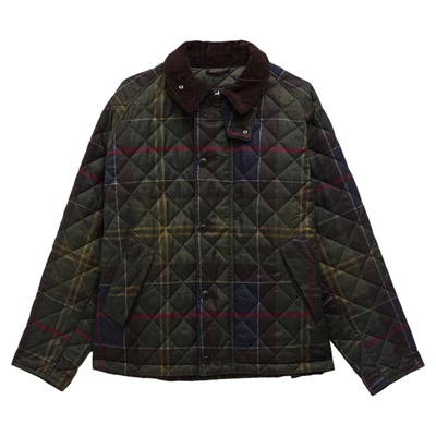 BarbourTaranTransport棉服